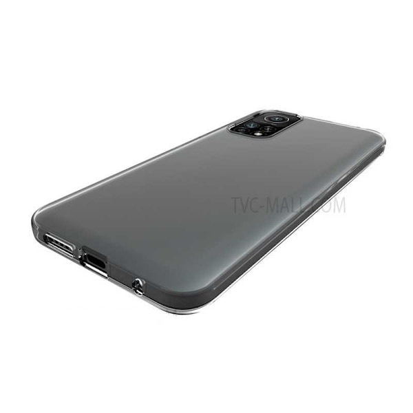 Xiaomi Redmi Note 11 /11S Stötdämpande Mjukt Skal Simple Transparent