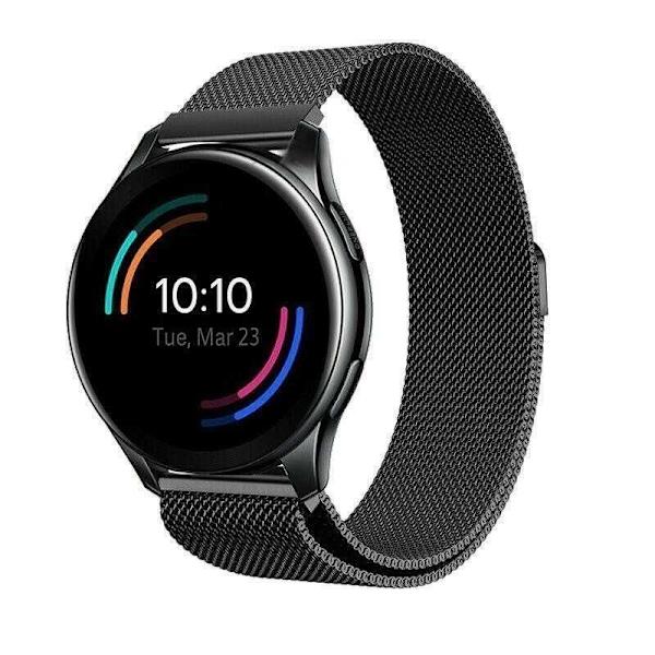 OnePlus Watch Armband Milanesisk Loop Rosenguld