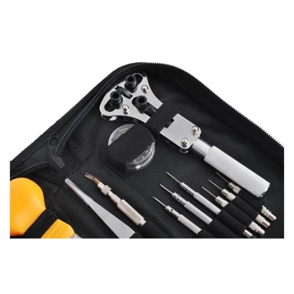 13-PACK Multi Verktyg för Reparation Klockor