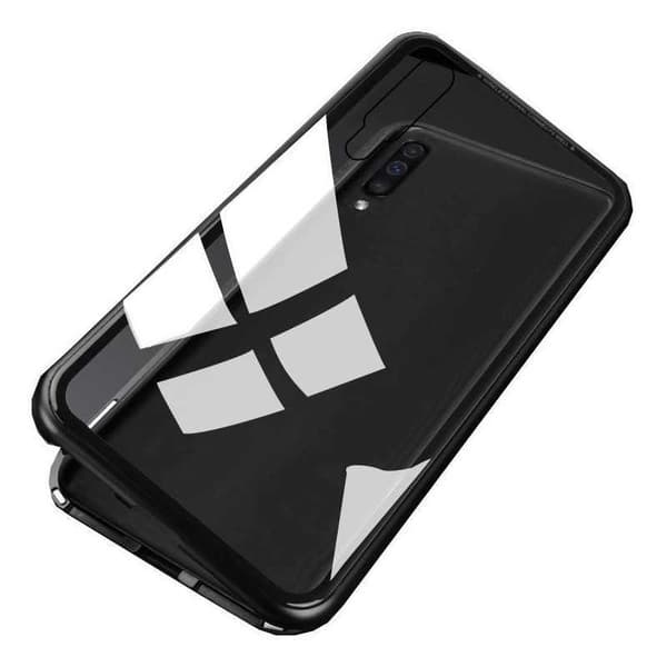 Samsung A50 Full Coverage Premium Cover Glassback V4 Transparent