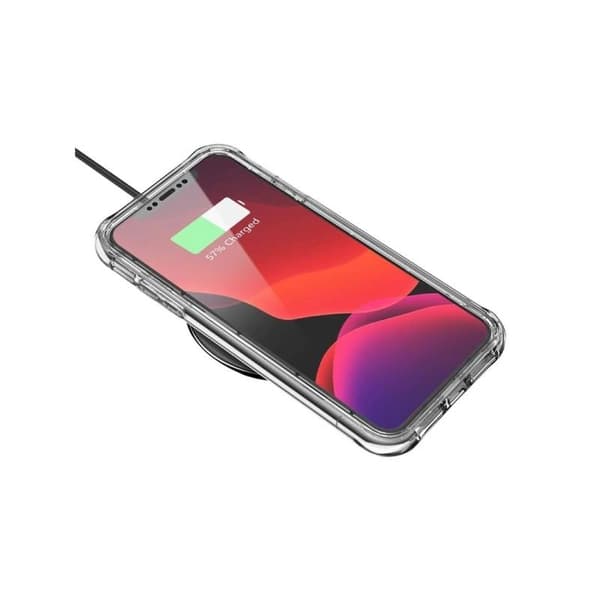 360° Heltäckande & Stötdämpande Skal iPhone 15 Pro Max Transparent