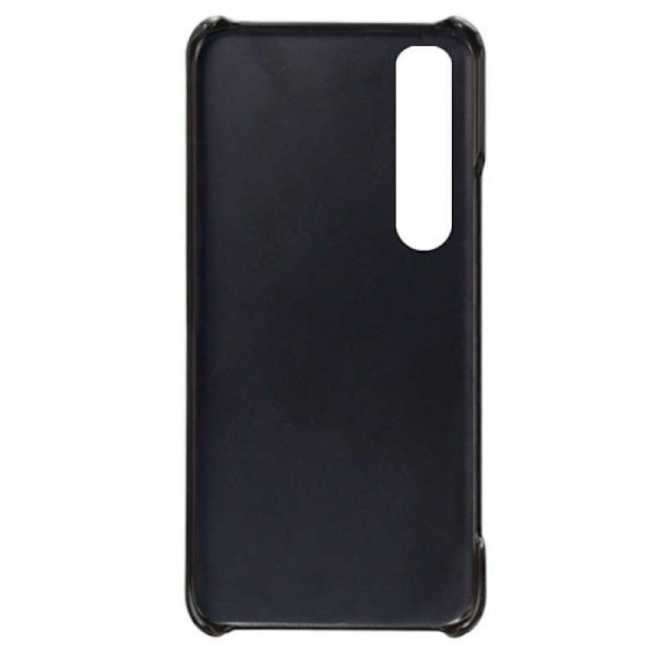 Xperia 5 IV vaimentava korttipidike Retro V2 Black