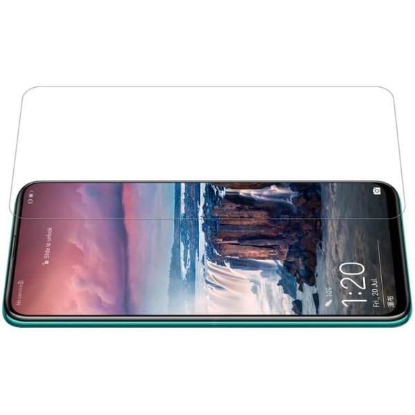 Huawei P Smart Z Hærdet glas 0,26mm 2,5D 9H Transparent