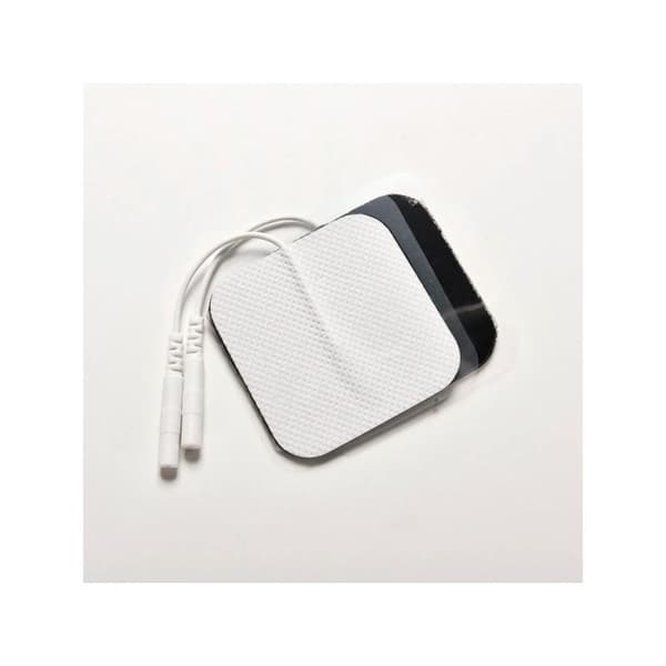 6-PACK Tens -hierontaelektrodityynyt White