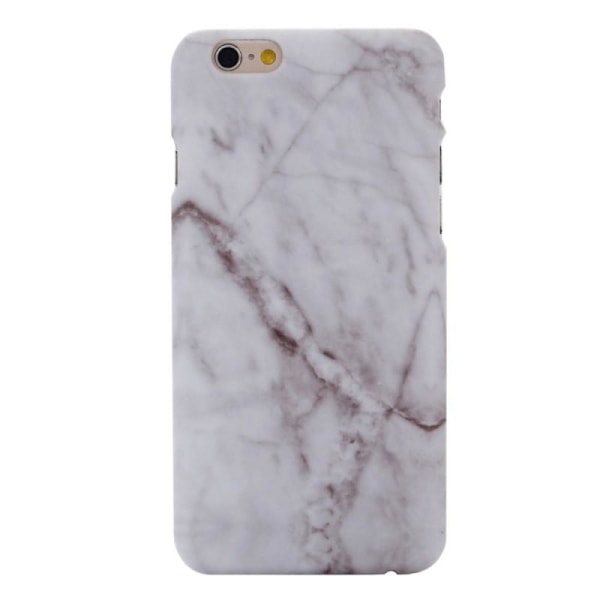 iPhone 8 Marble Shell Slim Fit 3D-design White Variant 6