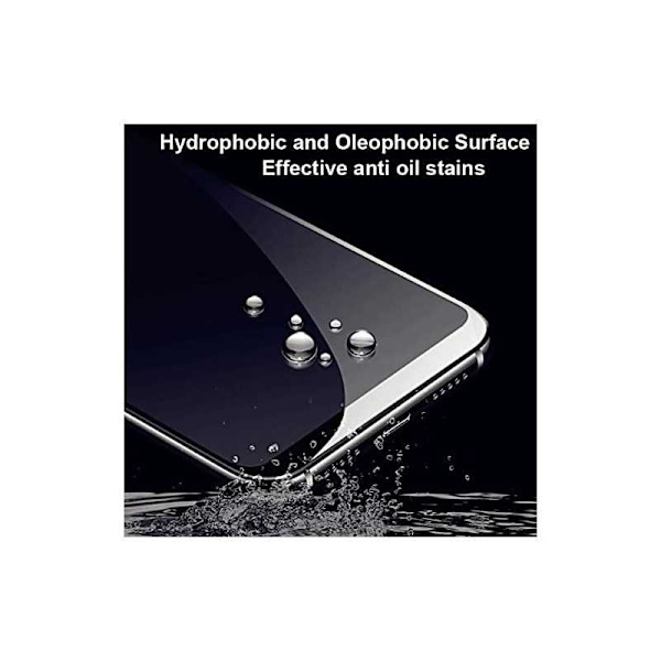 2-PACK Samsung S23 FE Härdat Glas 0.26mm 9H Fullframe