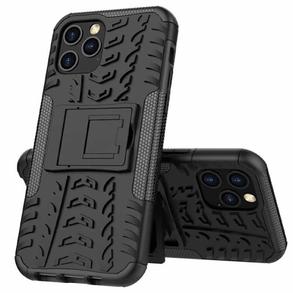 iPhone 13 Pro stødsikkert cover med Support Active Black