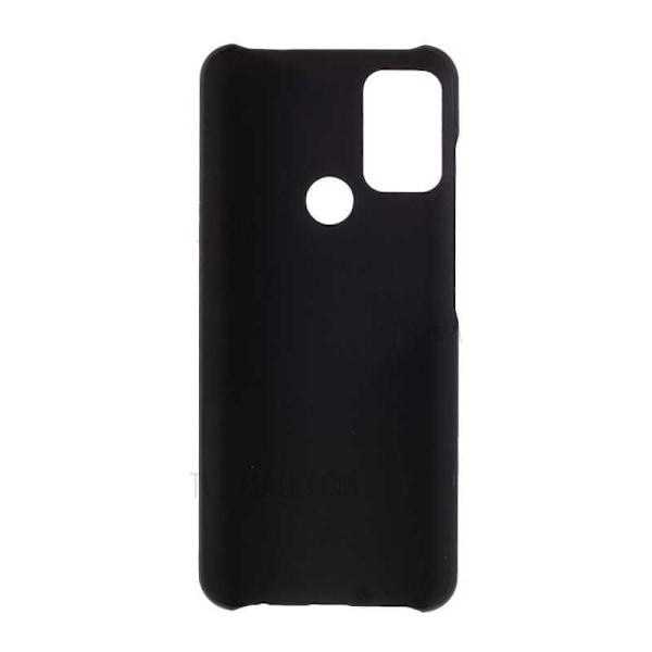 Motorola G60s Ultratunt Mattsvart Skal Basic V2 Svart