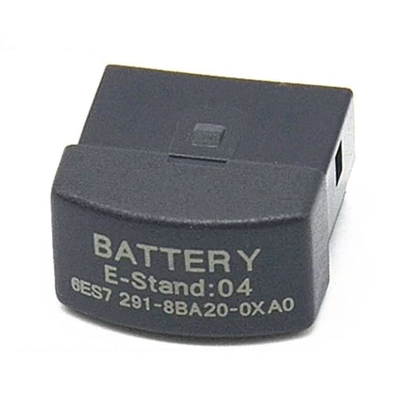 Batteriminneskort för 6ES7291-8BA20-0XA0 batteri passar PLC CPU224XP för SIMATIC S7-200 S7-22X processorminnesundermodulplats