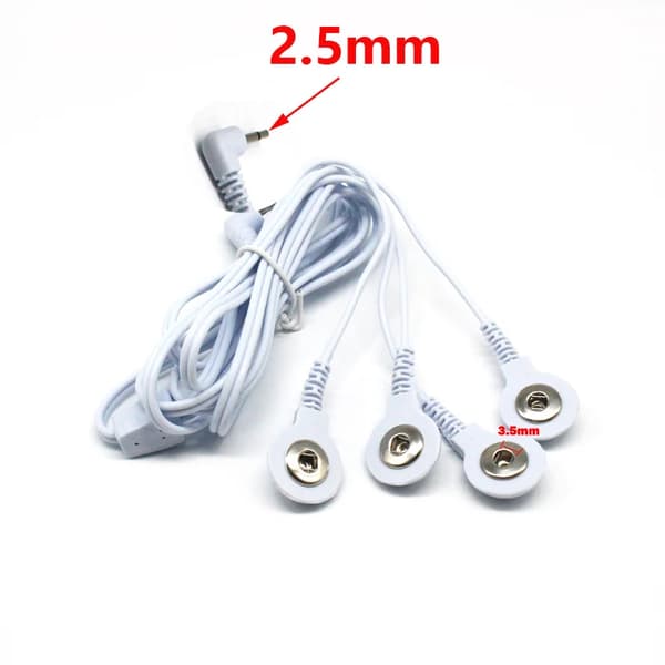 10/20 st Ledande Elektroder Gel Pad Kroppsakupunktur för Tens Enhet Kroppsfysioterapi Terapi för Patch Massage~03045