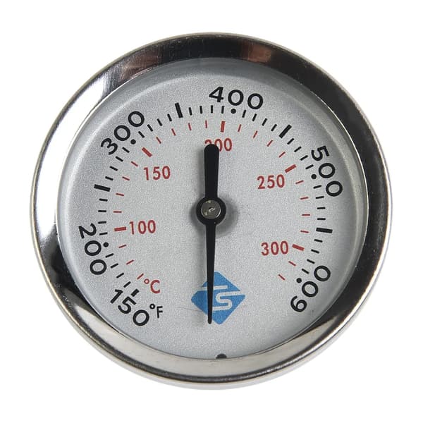 Grill Kötttermometer BBQ Termometer Sond Rostfritt Stål Matlagningstemperaturmätare BBQ Sond 150-600 Röntgen