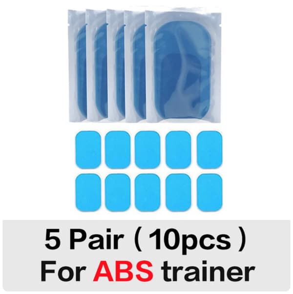 Trådlös USB-magmuskelstimulator med tonerband~00087