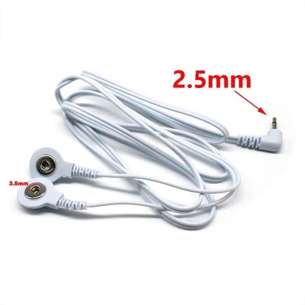 10/20 st Ledande Elektroder Gel Pad Kroppsakupunktur för Tens Enhet Kroppsfysioterapi Terapi för Patch Massage~03044