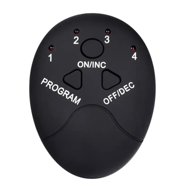 EMS Intelligent Abdominal Muskelstimulator Träningsplatta Slimmande Kroppsformning~03683