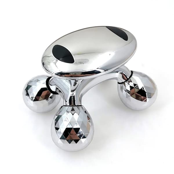 4D Rullmassage Microström Solar Ansiktslyft Kroppsslimning Formande Anti-Cellulit Rulle Skönhetsvård~05002
