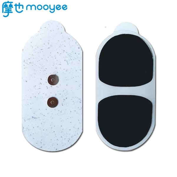 M2 S1 Elektrodplåster Mooyee Relaxer Massage Tillbehör~04039