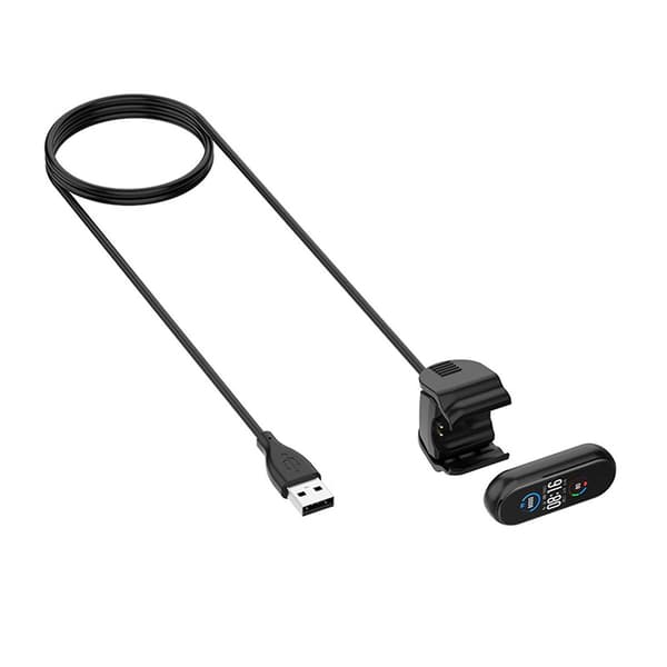 Laddningsadapter för Amazfitband 7/5 för smartklocka bas USB Cha 100cm