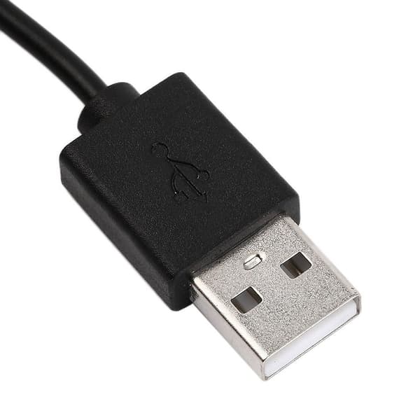 USB IR Infrarød Fjernkontroll Extender Emitter Receiver Repeater