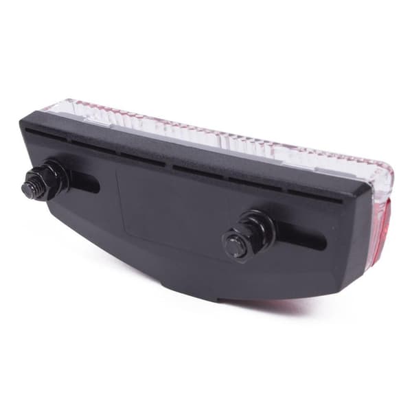 Baglygte Cykel / Baglampe – LED Multicolor multifärg