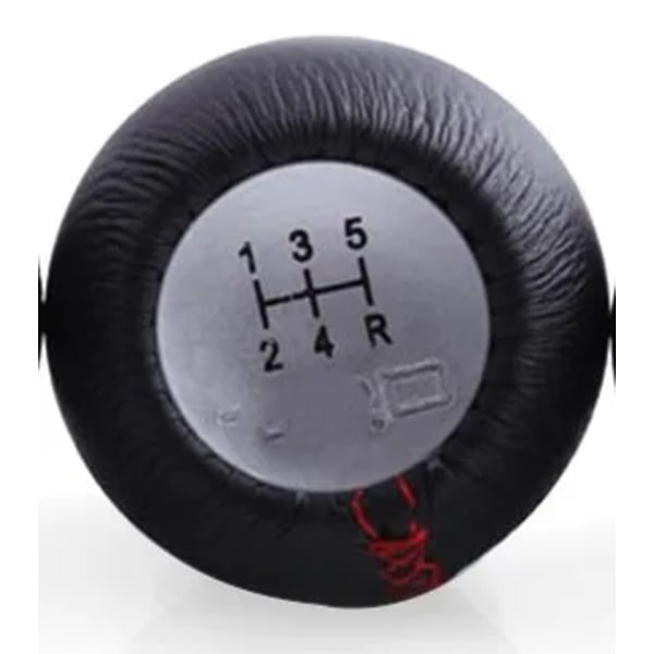 Bilstyling för Toyota TRD 5-växlad manuell växel 6-växlad Auto Gear Stick Shift Knop Växelhandtag Biltillbehör-5-växla 5 speed