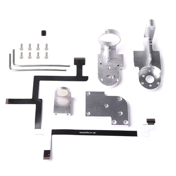 Phantom 3 Standard Gimbal Yaw och Roll Arm Reparationssats Delar +ins