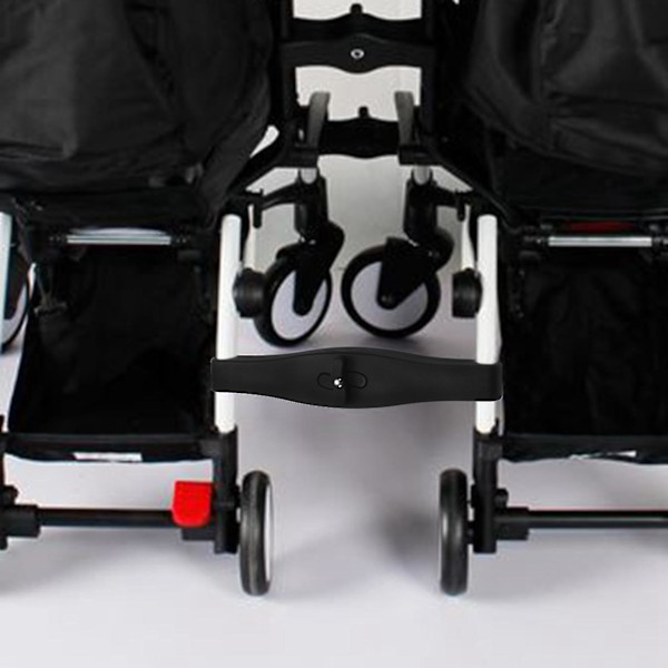 3 st Kopplingar att Sätta i Barnvagnar för Barnvagnskoppling Adapter Gör Yoyo till Vagn