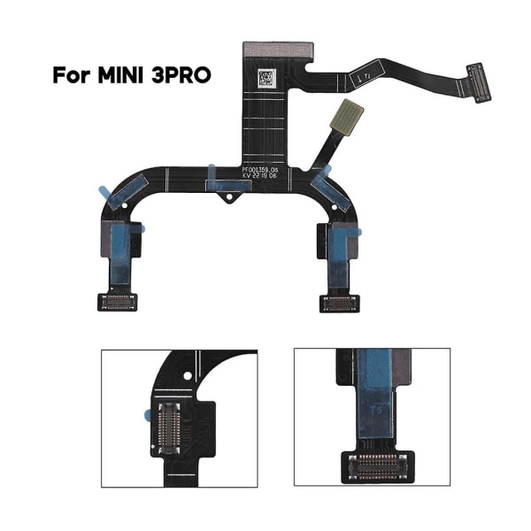 7 i 1 Flexibel plattbandskabel för Mini 3 Pro Flexibel bandkabel