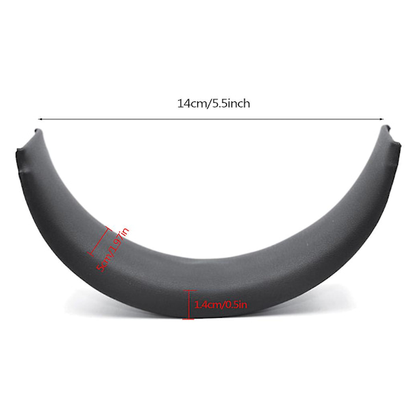 Minneshörlurar pannband för Sony trådlös för Ps3 Cechya-0080 H