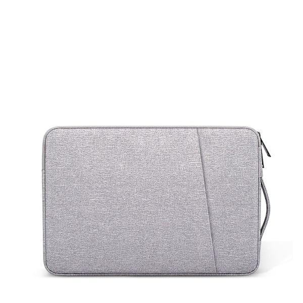 Laptop Sleeve 13.3 tommer canvas Grå Grå