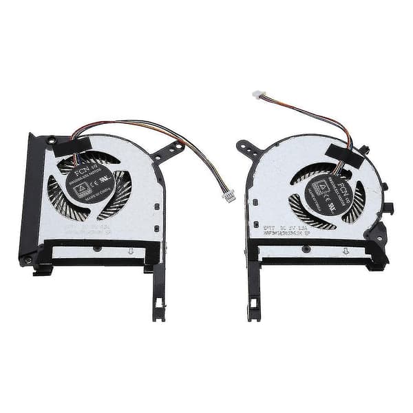 Cpu Gpu kylfläktar för Fx506 Fx506iv Fx506iu Fx506ih Fx506ii Fx506li fläkt