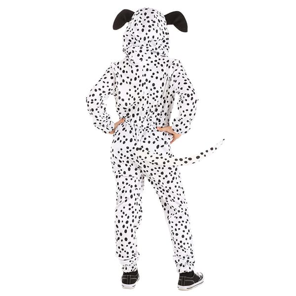 Barn Kostume Cosplay Dalmatiner 100-110cm