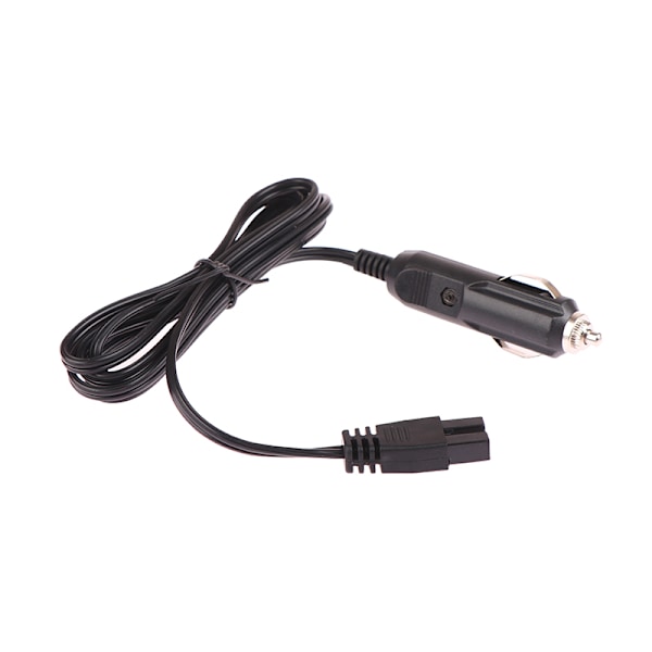 2m 12V DC Ersättning Bilkylare Kylbox Mini Kylskåp 2 Pin Lea