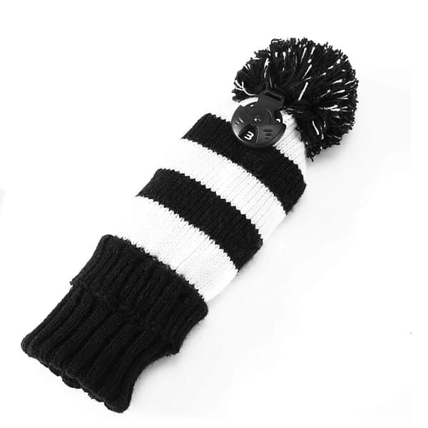 Strikket headcover - Fairway / Hybrid