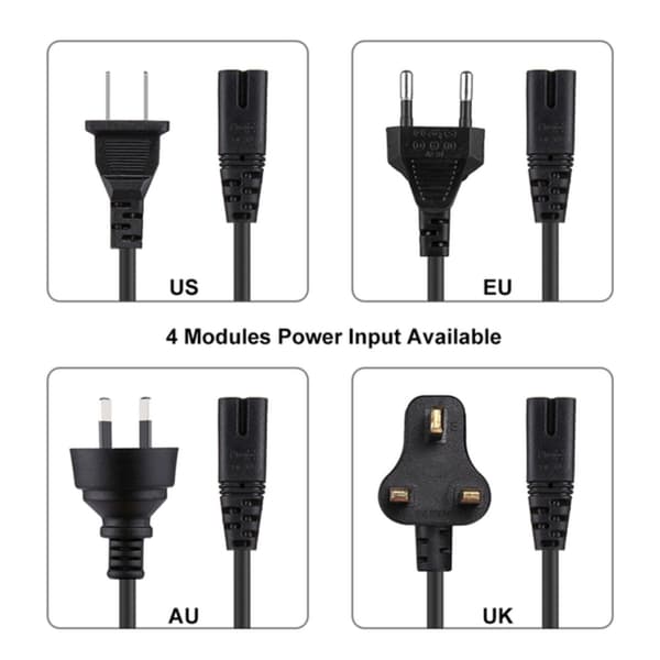 60cm Professionelt Telt til Fotografering / Lystelt - 3380LM Black Svart