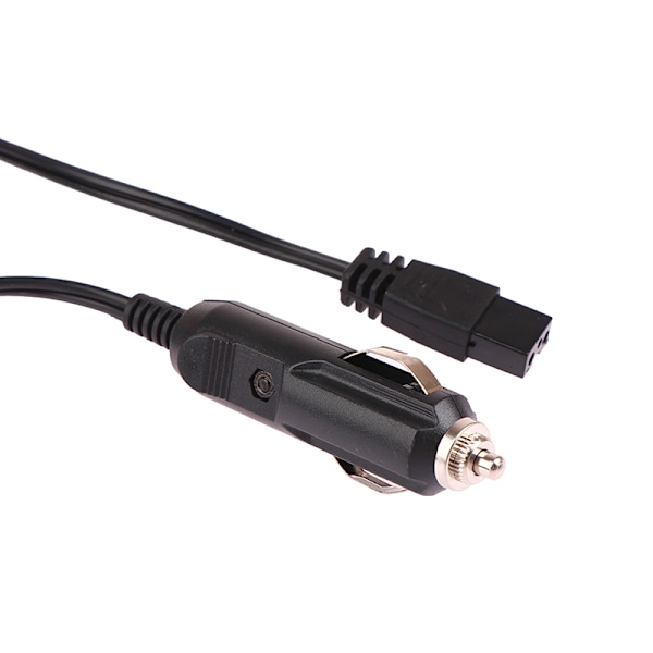 2m 12V DC Ersättning Bilkylare Kylbox Mini Kylskåp 2 Pin Lea