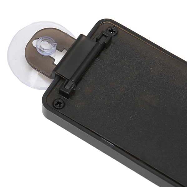 LED-matrispanel 12x72 punkter Bluetooth APP-kontroll Programmerbar rullande LED-skylt för butik bil bar hotell
