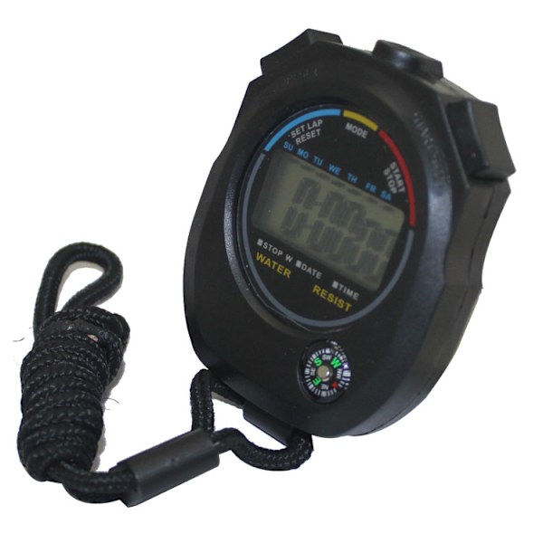 Stopur / Timer med kompas