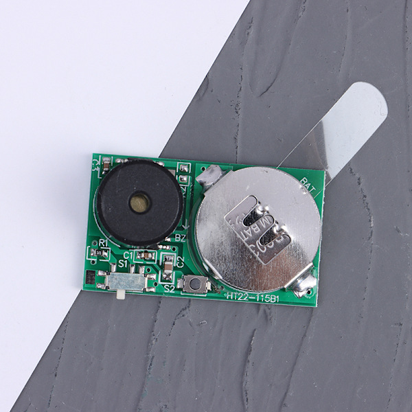 Irriterande Noise Maker Mini PCB Pipande spratt Irriterande Noisemak