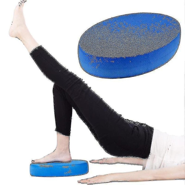 Balance Pad Stabilitetstränare Träningsdyna Kudde För Yoga Pilates Träning Fitness