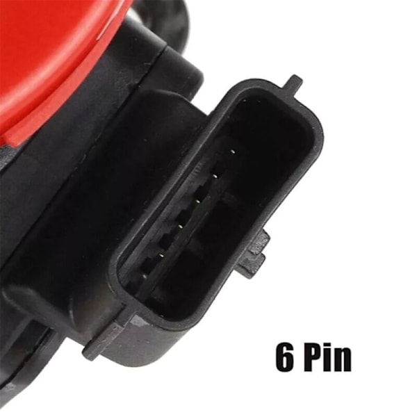 Luftmassemätare Sensor för 2.0 2.5 CDTi 5WK97008Z, 5WK97008, 8200280060