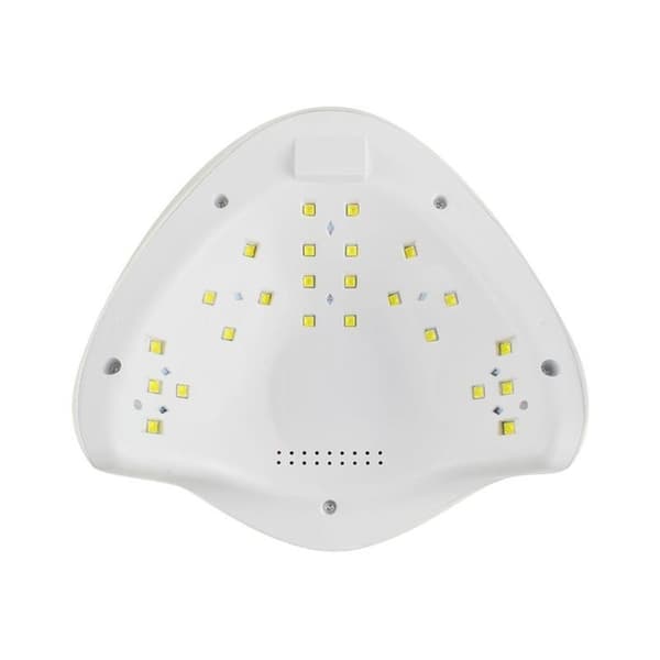 UV-lampe til Gellak - Bevægelsessensor - 48 W