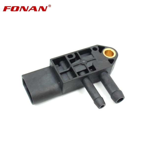 DPF Avgastrycksgivare För Audi A4 S4 B8 8K A3 S3 A3 Sportback 8P A6 S6 C6 4F A5 8T 8F Q5 SQ5 0281002760 07Z906051B
