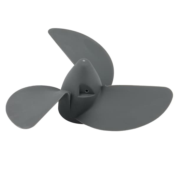 Propell 7 1/4 tommer X 4 3/4 tommer for Honda Bf2 / Bf2.3 Hp (grå)