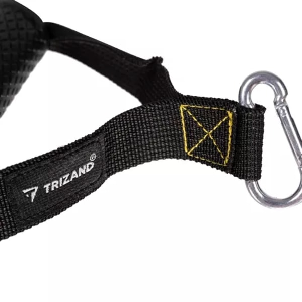 5-Pack - Träningsband / Gummiband - Motståndsband - Träning Band Multicolor multifärg