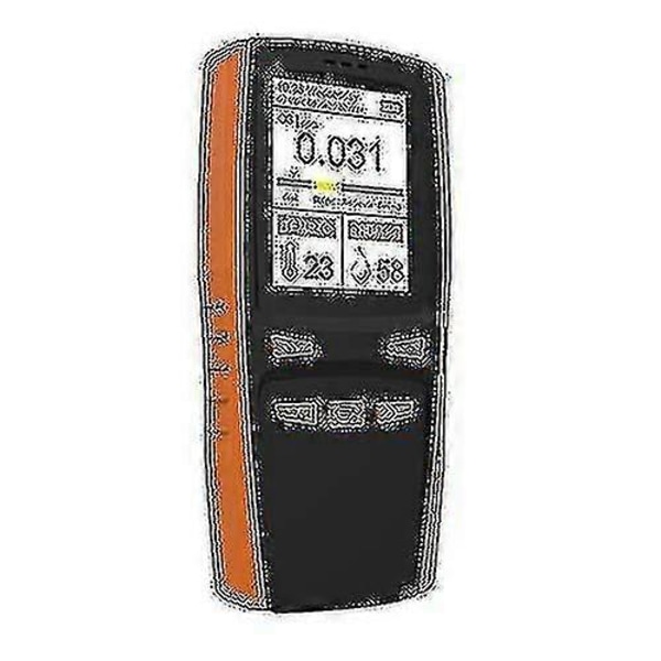 O3 Ozonmätare Ozonanalysator Luftdetektor Intelligent Sensor Ozonräknare Luftkvalitetsföroreningsmonitor(,)