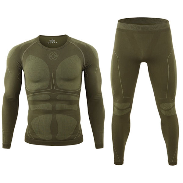 utomhus sport cykel kläder green green XXL