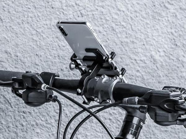 Mobilholder Cykel - Monteres på styret 160
