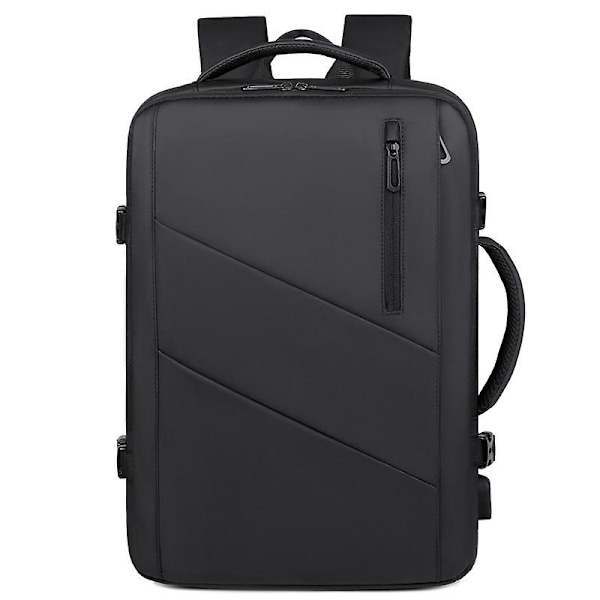 Kabinväska Ryggsäck för Flygresa Affärsmän Laptop Ryggsäck