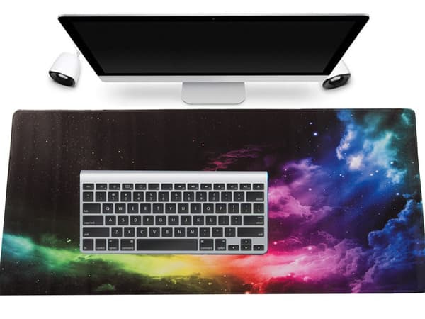 Musematte Stor - Gaming - 90x40cm - Himmel 613