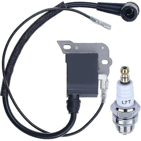 503901401 Tändspole Kompatibel Med Husqvarna 51 55 61 66 257 261 262 266 268 272 Kompatibel Med Jonsered 2054 Epa 2055 2095 Med B